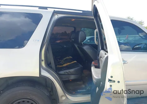 2007 Chevrolet Tahoe Ltz from USA, damaged, VIN 1GNFC13J17J404013